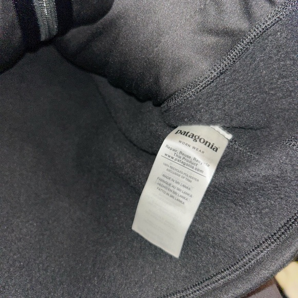 -Patagonia Black Better Sweater Vest
-XS - Picture 6 of 6